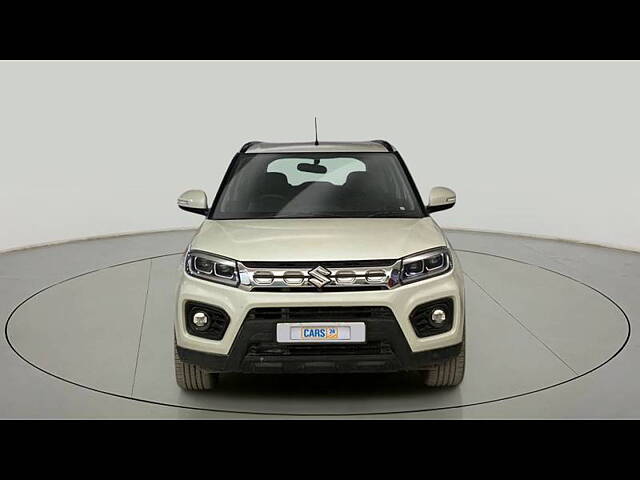 Used Maruti Suzuki Vitara Brezza [2020-2022] VXi AT SHVS in Delhi