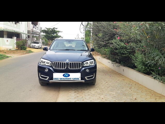 Used 2015 BMW X5 in Coimbatore