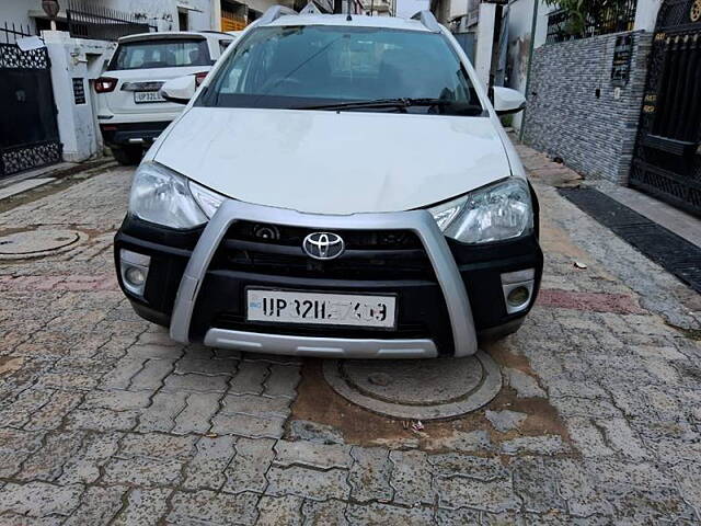 Used 2016 Toyota Etios in Lucknow