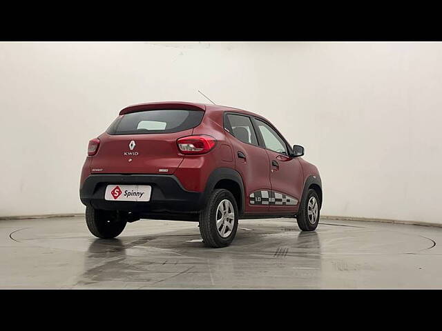 Used Renault Kwid [2015-2019] 1.0 RXT AMT Opt [2016-2019] in Hyderabad