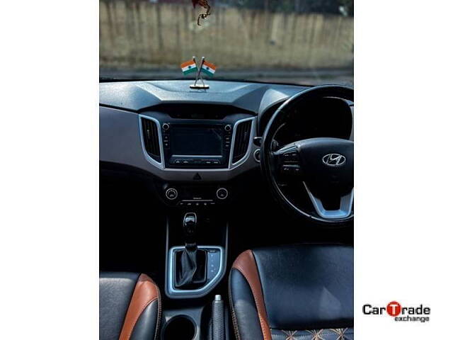 Used Hyundai Creta [2019-2020] SX 1.6 AT CRDi in Delhi