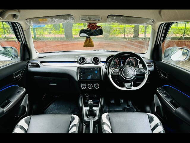 Used Maruti Suzuki Swift [2021-2024] ZXi Plus Dual Tone [2021-2023] in Delhi