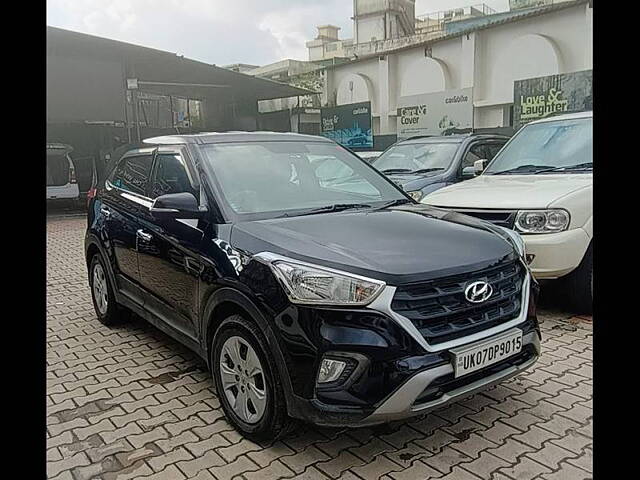 Used Hyundai Creta [2019-2020] EX 1.4 CRDi in Dehradun