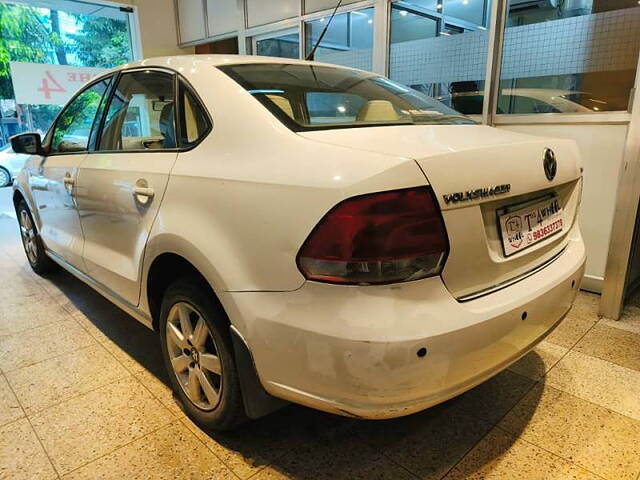 Used Volkswagen Vento [2010-2012] Highline Petrol in Kolkata