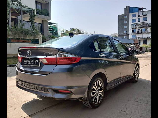 Used Honda City 4th Generation ZX CVT Petrol [2017-2019] in Indore