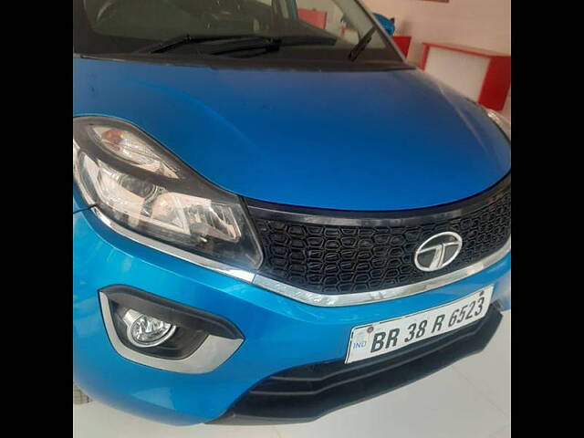 Used Tata Nexon [2017-2020] XZ Plus in Patna