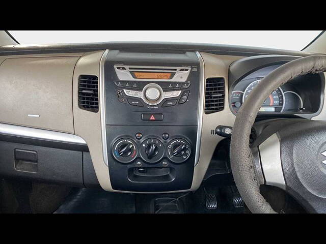 Used Maruti Suzuki Wagon R 1.0 [2014-2019] VXI in Nashik