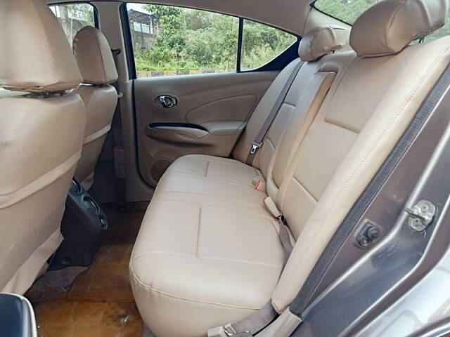 Used Nissan Sunny [2011-2014] XV in Mumbai