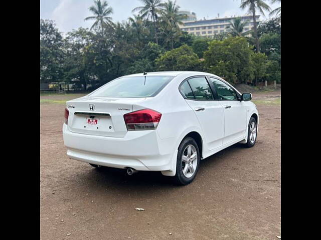 Used Honda City [2008-2011] 1.5 V MT in Kolhapur