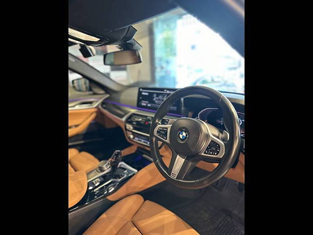 Used BMW 5 Series [2017-2021] 530i M Sport [2019-2019] in Nagpur