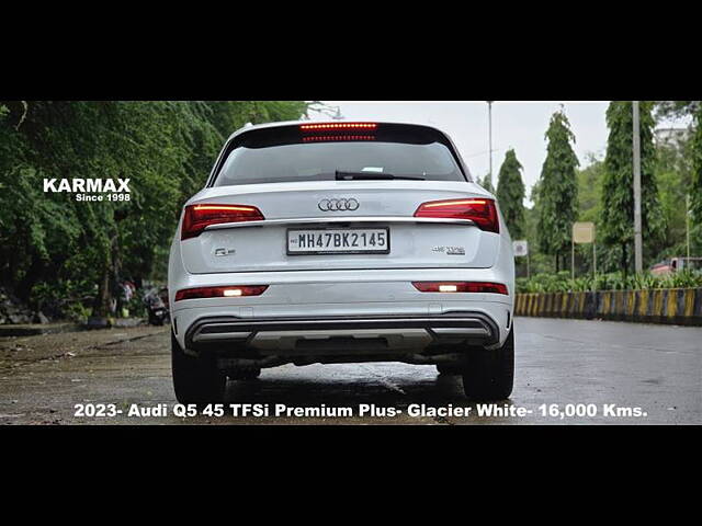 Used Audi Q5 Premium Plus 45 TFSI in Mumbai