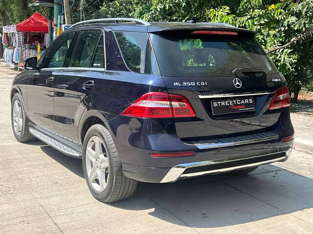 Used Mercedes-Benz M-Class [2006-2012] 350 in Bangalore