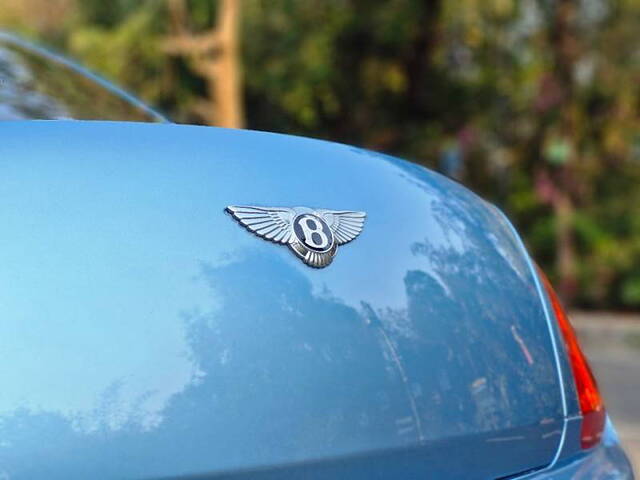 Used Bentley Continental Flying Spur Sedan in Mumbai