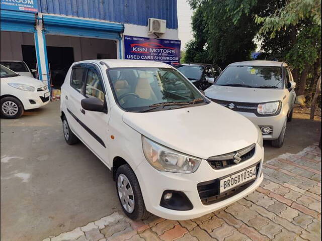 Used Maruti Suzuki Alto K10 [2014-2020] VXi in Patna