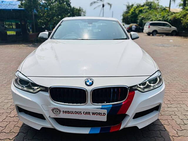 Used 2014 BMW 3-Series in Mumbai