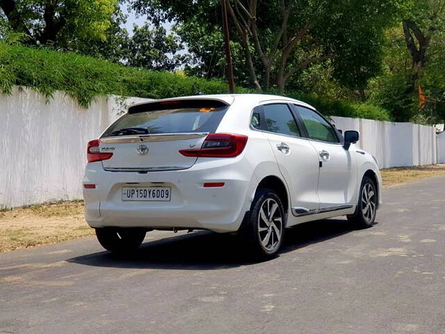 Used Toyota Glanza [2019-2022] V in Meerut