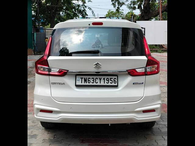 Used Maruti Suzuki Ertiga [2018-2022] ZXi in Madurai