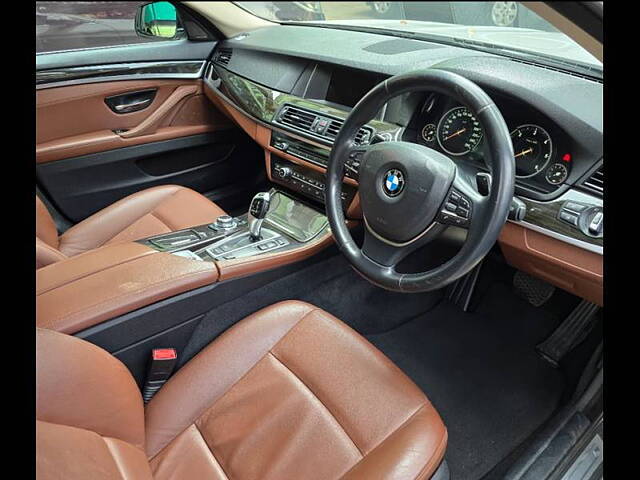 Used BMW 5 Series [2013-2017] 520d Luxury Line in Pune