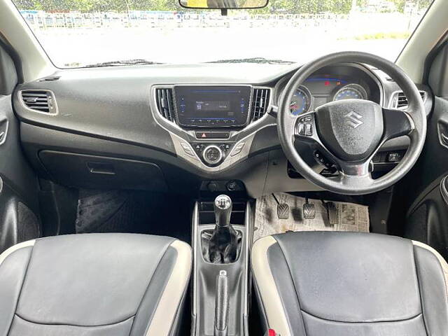 Used Maruti Suzuki Baleno [2015-2019] Delta 1.2 in Rajkot