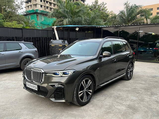 Used BMW X7 [2019-2023] xDrive 40i [2019-2019] in Mumbai