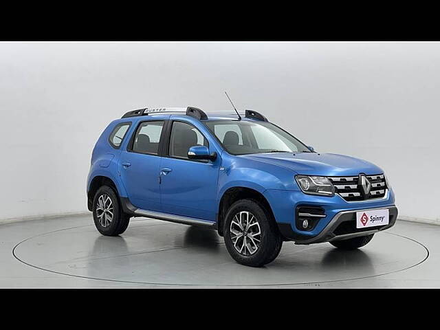 Used Renault Duster [2016-2019] 110 PS RXZ 4X2 MT Diesel in Gurgaon