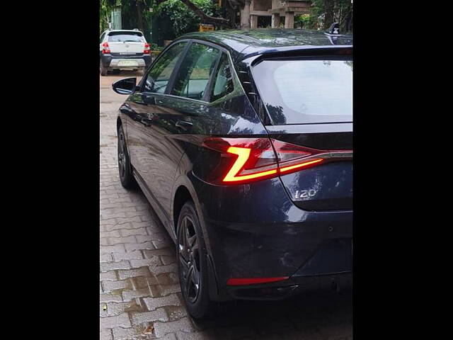 Used Hyundai i20 [2020-2023] Sportz 1.2 IVT [2020-2023] in Delhi