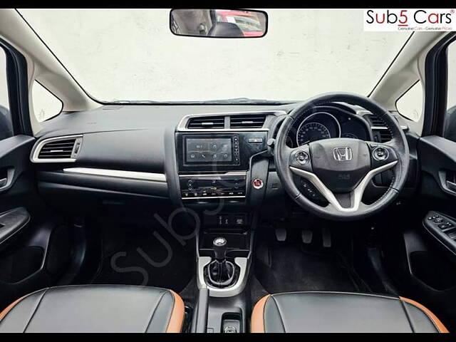 Used Honda WR-V [2017-2020] VX MT Petrol in Hyderabad