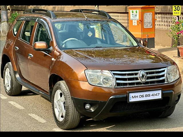 Used Renault Duster [2012-2015] 85 PS RxL Diesel in Mumbai