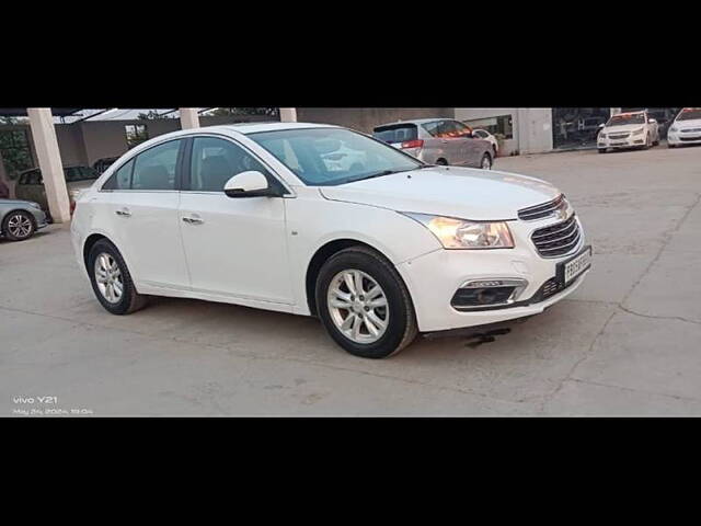 Used Chevrolet Cruze [2014-2016] LTZ in Ludhiana