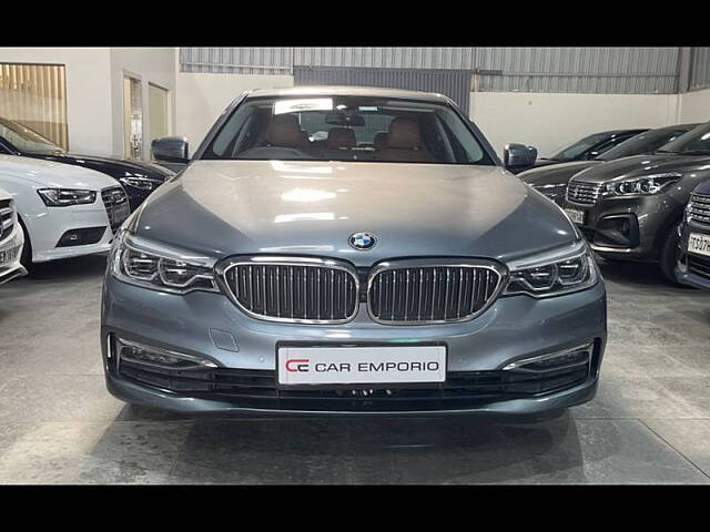 Used 2019 BMW 5-Series in Hyderabad