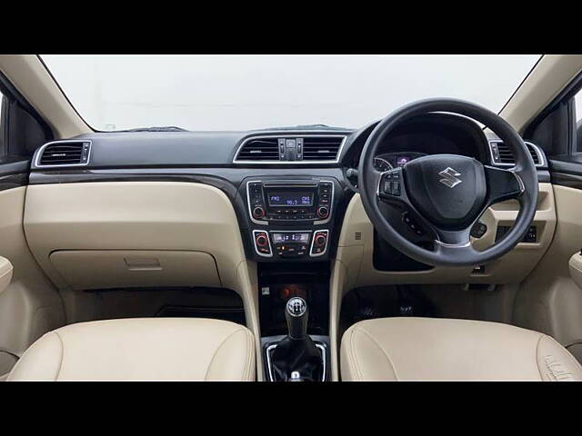 Used Maruti Suzuki Ciaz [2017-2018] Delta 1.4 MT in Hyderabad