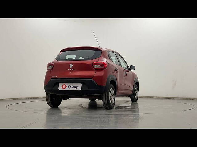 Used Renault Kwid [2015-2019] 1.0 RXT Edition in Hyderabad