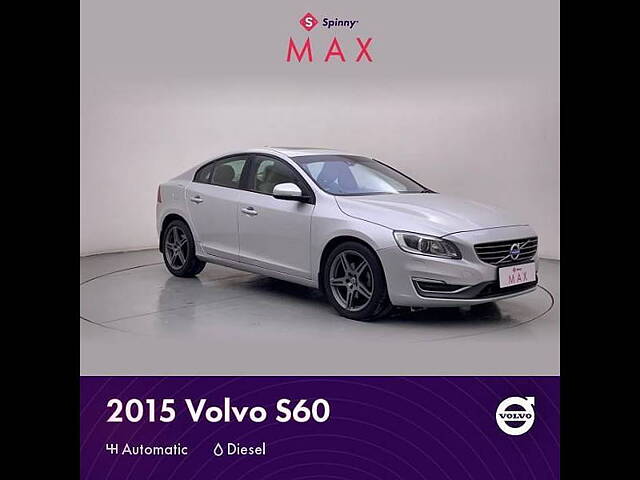 Used Volvo S60 [2015-2020] Momentum [2015-2020] in Bangalore