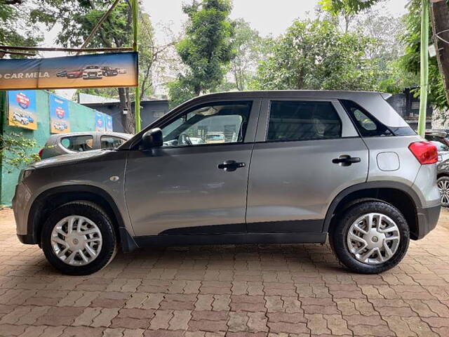 Used Maruti Suzuki Vitara Brezza [2016-2020] LDi in Mumbai