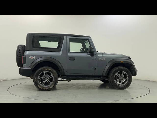 Used Mahindra Thar LX Hard Top Petrol MT in Delhi