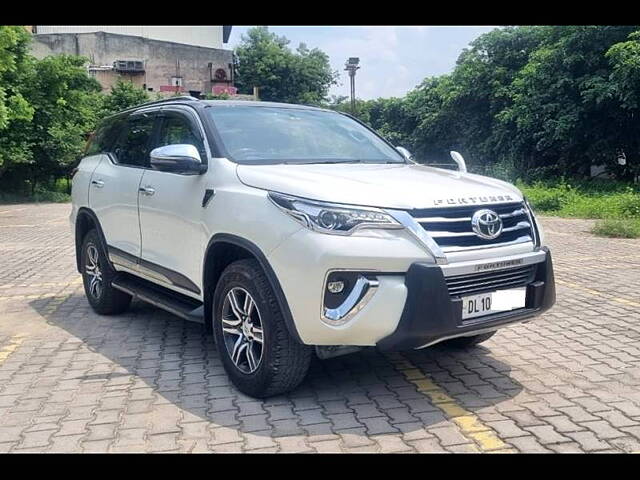 Used Toyota Fortuner [2016-2021] 2.8 4x2 AT [2016-2020] in Delhi