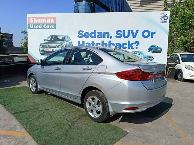 Used Honda City [2014-2017] VX CVT in Mumbai