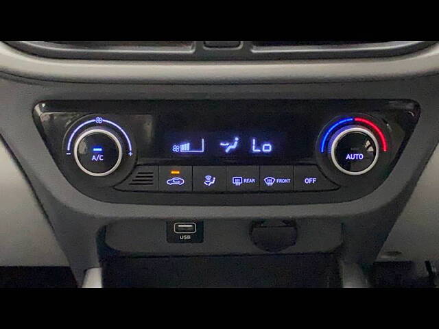 Used Hyundai Grand i10 Nios [2019-2023] Sportz 1.2 Kappa VTVT CNG in Hyderabad