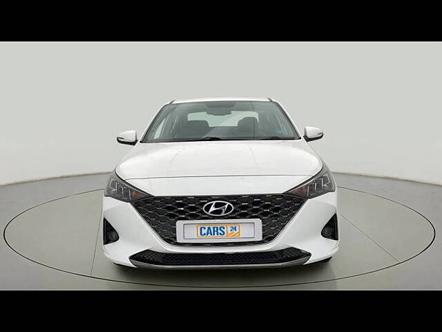 Used Hyundai Verna [2020-2023] SX (O) 1.5 CRDi in Ahmedabad