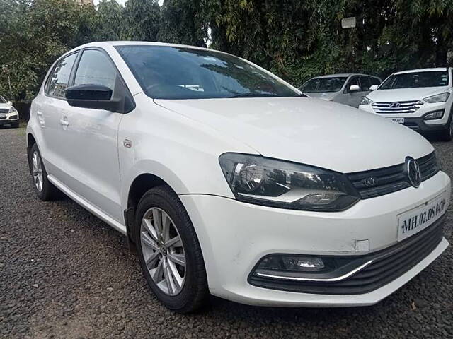 Used Volkswagen Polo [2012-2014] GT TSI in Mumbai