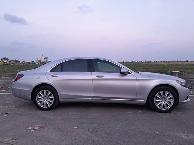 Used Mercedes-Benz S-Class [2014-2018] S 350 CDI in Chennai