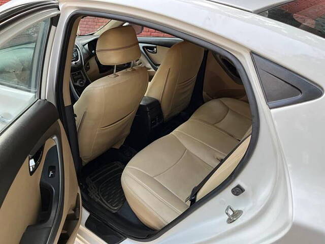 Used Hyundai Elantra [2012-2015] 1.6 SX MT in Delhi