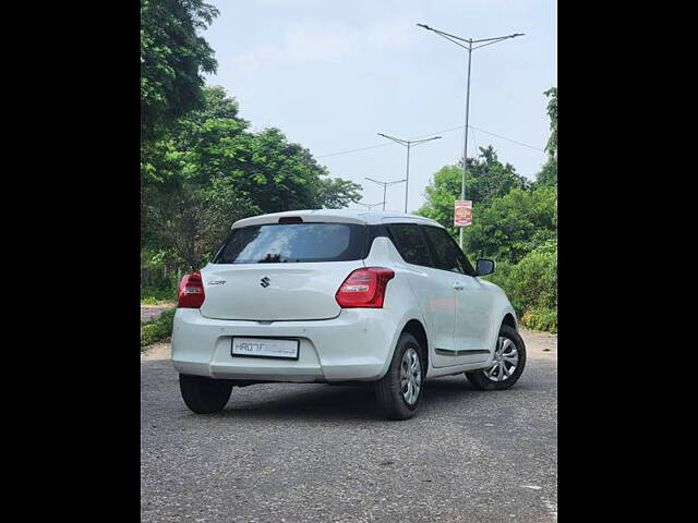 Used Maruti Suzuki Swift [2021-2024] VXi [2021-2023] in Kurukshetra