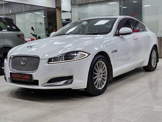 Used Jaguar XF [2013-2016] 2.2 Diesel Luxury in Chennai