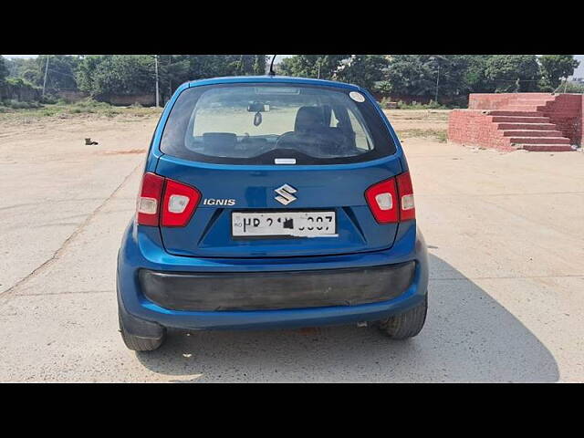 Used Maruti Suzuki Ignis [2020-2023] Delta 1.2 MT in Faridabad