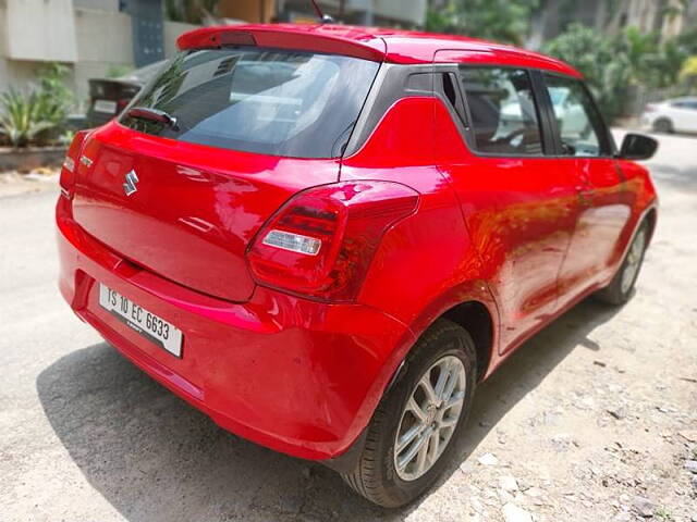 Used Maruti Suzuki Swift [2018-2021] ZXi AMT [2018-2019] in Hyderabad