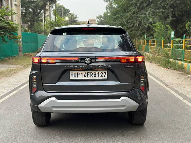 Used Maruti Suzuki Grand Vitara Delta Smart Hybrid in Delhi