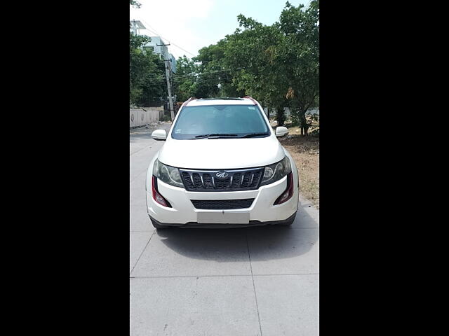 Used 2017 Mahindra XUV500 in Hyderabad