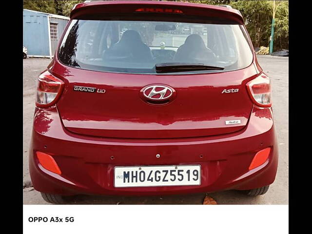 Used Hyundai Grand i10 [2013-2017] Asta AT 1.2 Kappa VTVT [2013-2016] in Mumbai