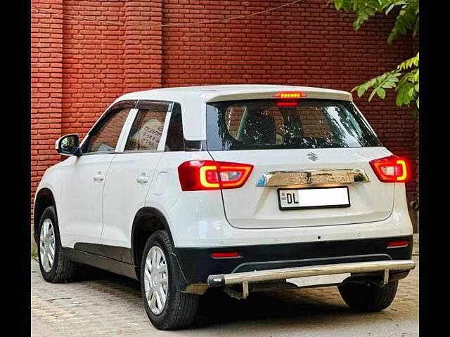 Used Maruti Suzuki Vitara Brezza [2020-2022] LXi in Delhi